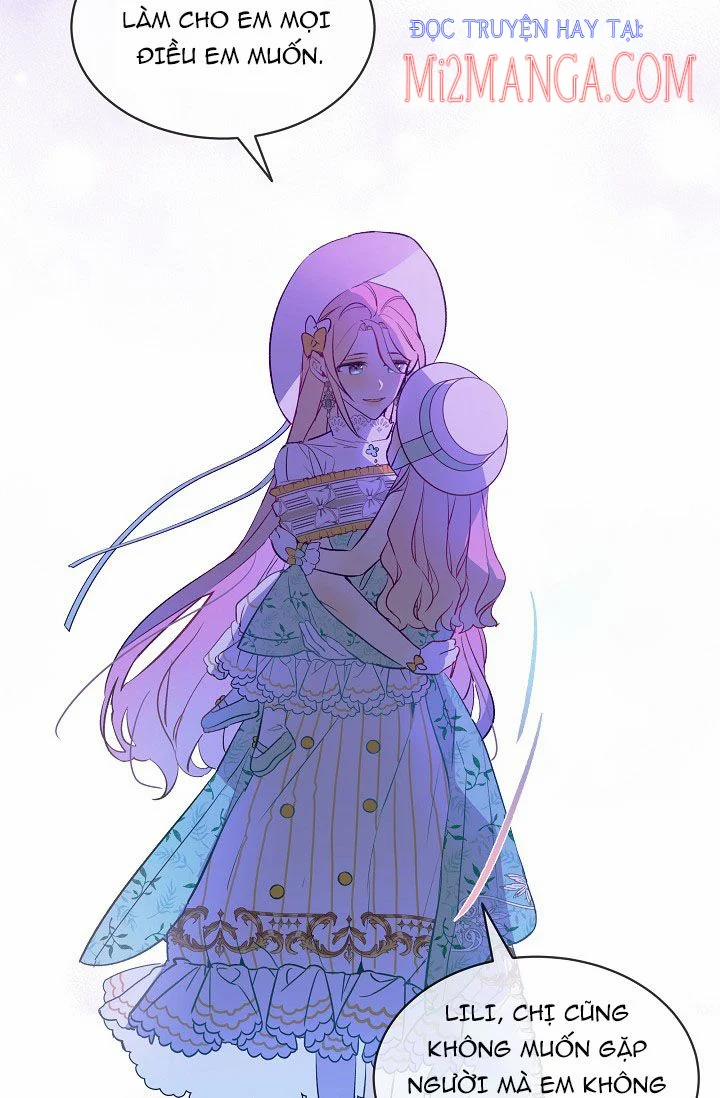 Quý Cô Thế Giới Ngầm 18.5 trang 3