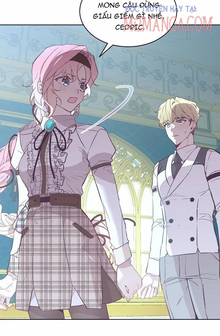 Quý Cô Thế Giới Ngầm 18.5 trang 32