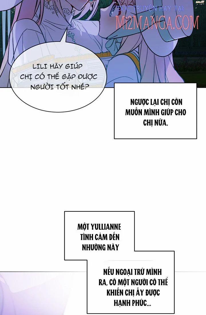 Quý Cô Thế Giới Ngầm 18.5 trang 5