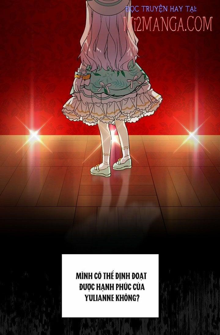 Quý Cô Thế Giới Ngầm 18 trang 3