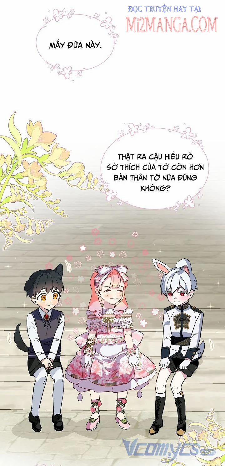 Quý Cô Thế Giới Ngầm 20.5 trang 13