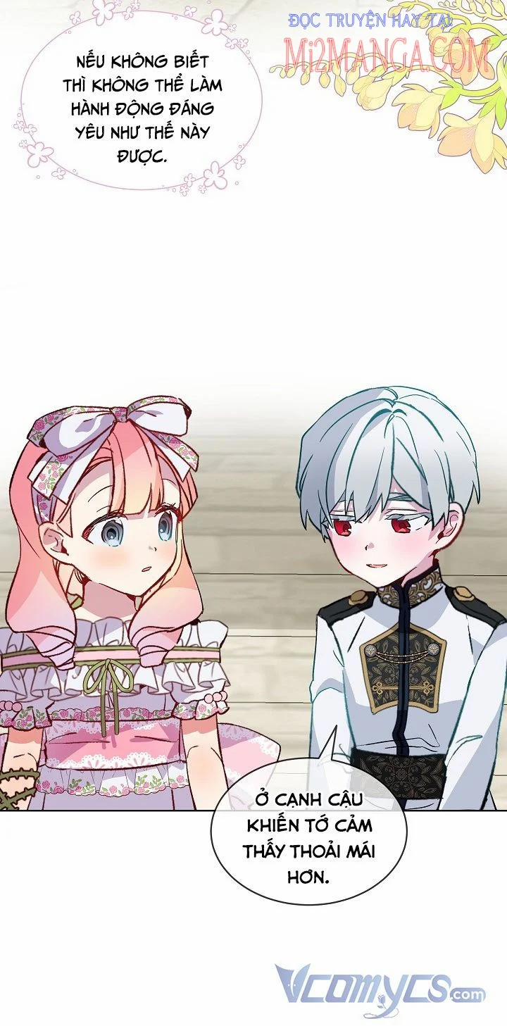 Quý Cô Thế Giới Ngầm 20.5 trang 14