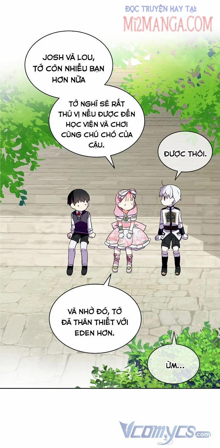 Quý Cô Thế Giới Ngầm 20.5 trang 20