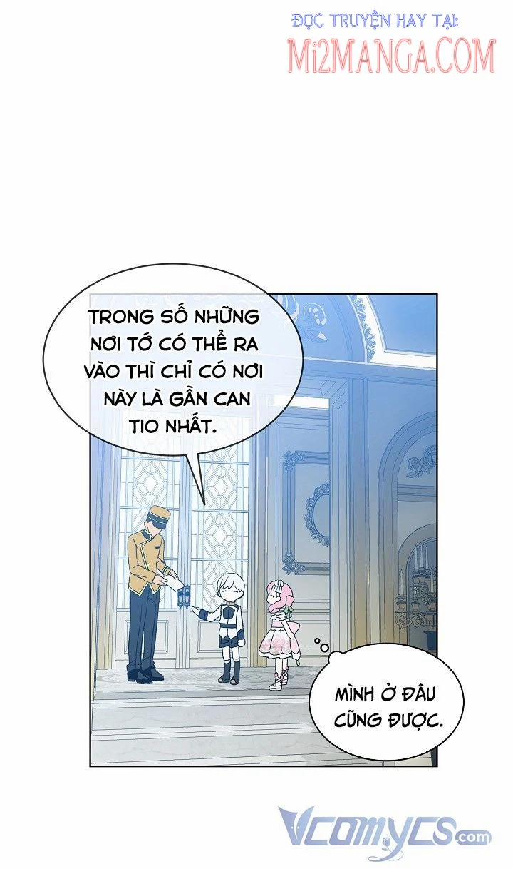 Quý Cô Thế Giới Ngầm 20 trang 0