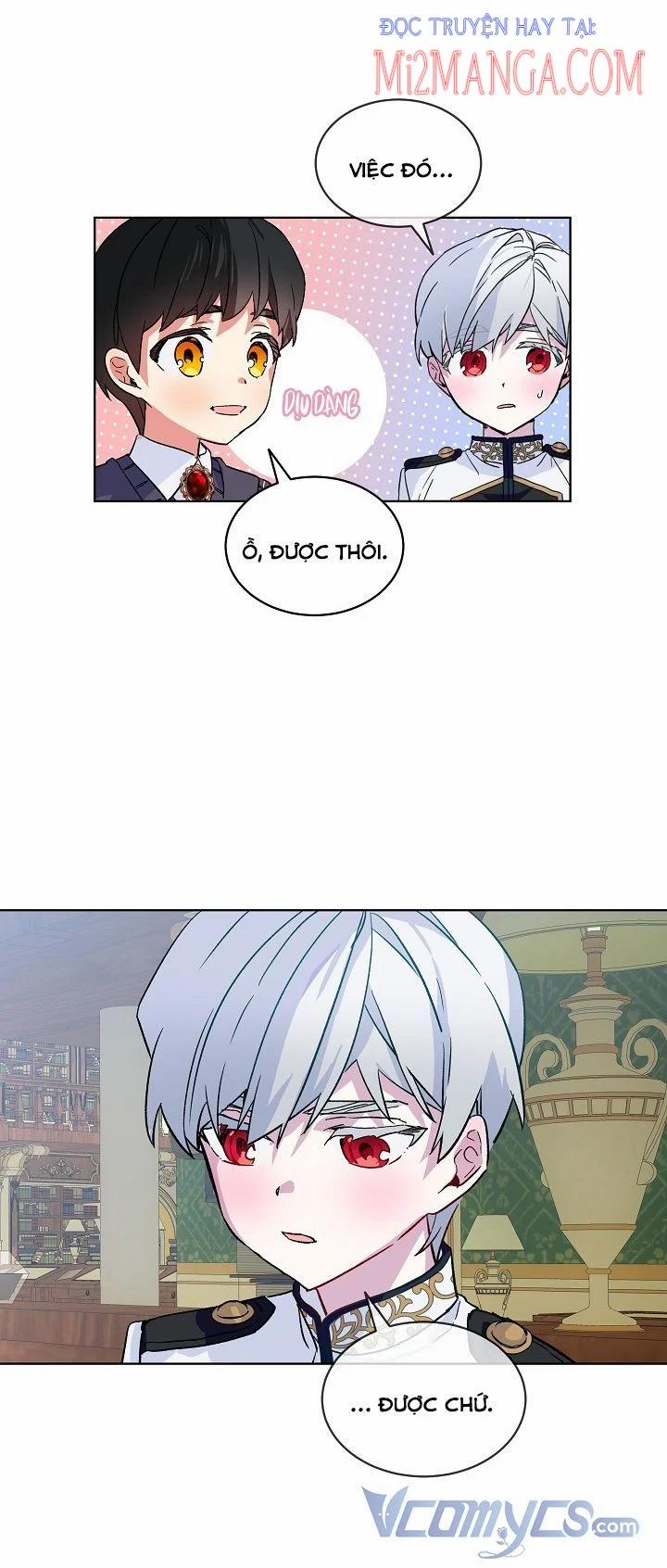 Quý Cô Thế Giới Ngầm 20 trang 15