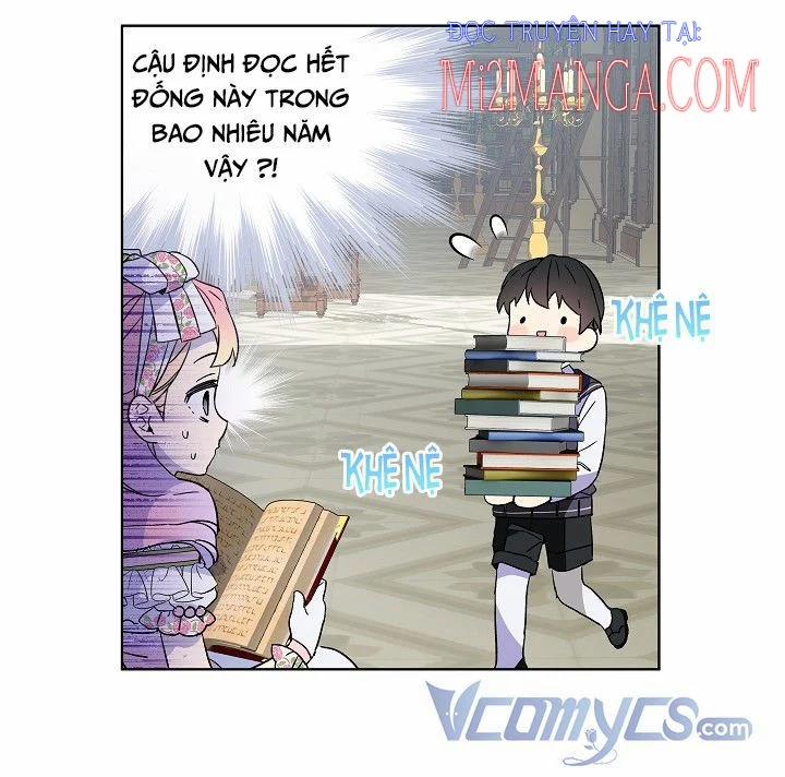 Quý Cô Thế Giới Ngầm 20 trang 17