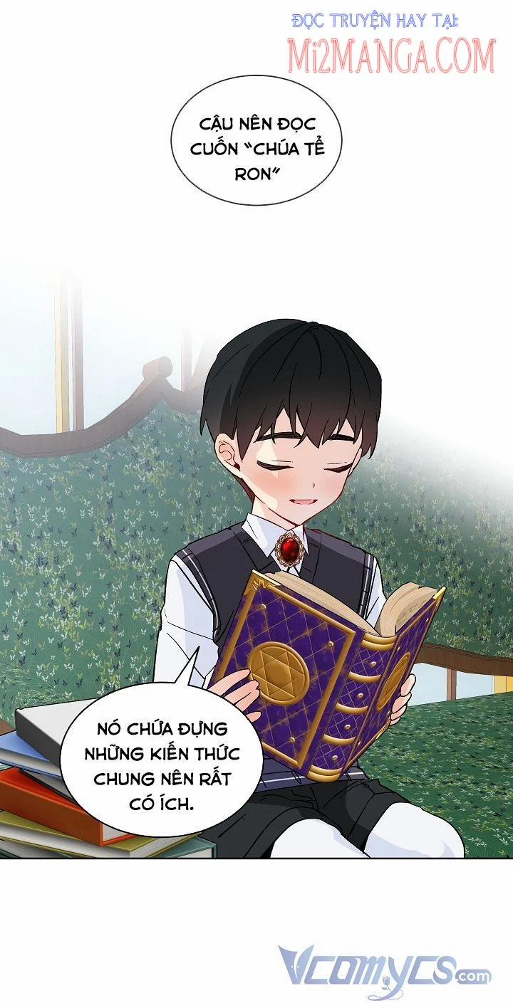 Quý Cô Thế Giới Ngầm 20 trang 20