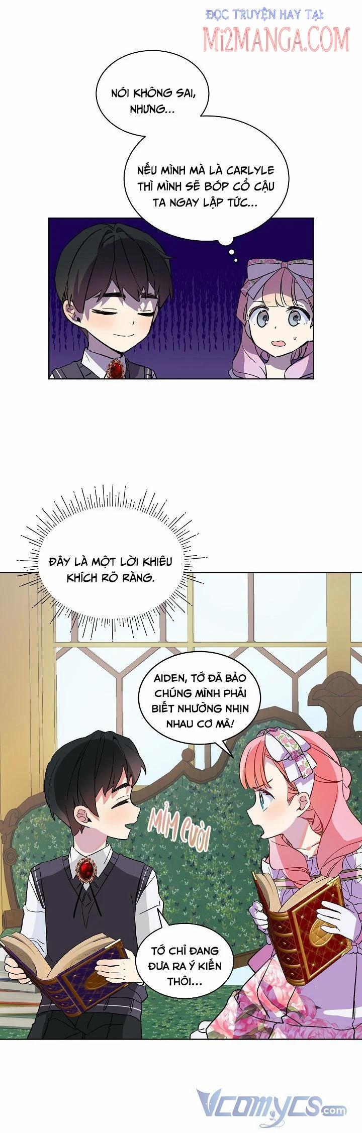 Quý Cô Thế Giới Ngầm 20 trang 23