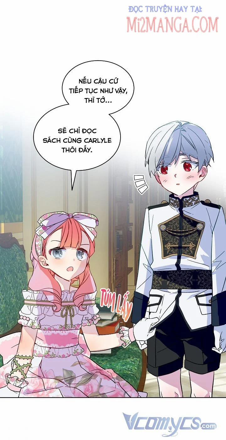 Quý Cô Thế Giới Ngầm 20 trang 25