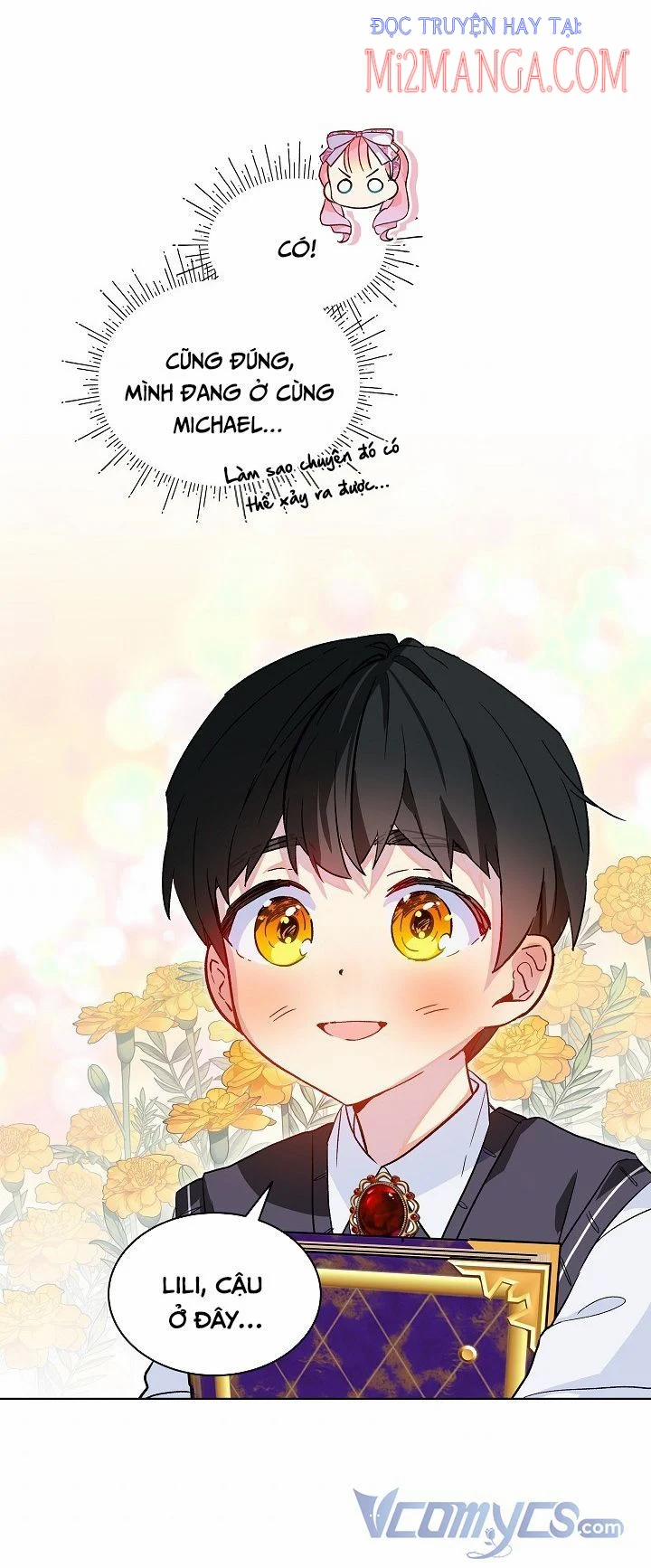 Quý Cô Thế Giới Ngầm 20 trang 4