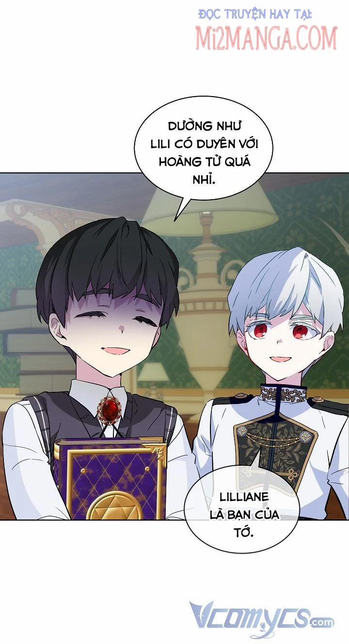 Quý Cô Thế Giới Ngầm 20 trang 7