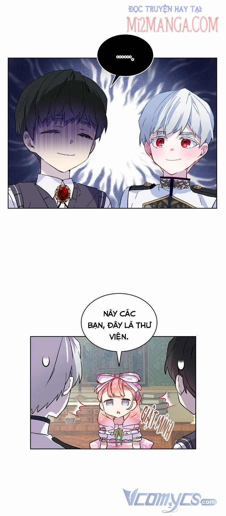 Quý Cô Thế Giới Ngầm 20 trang 8