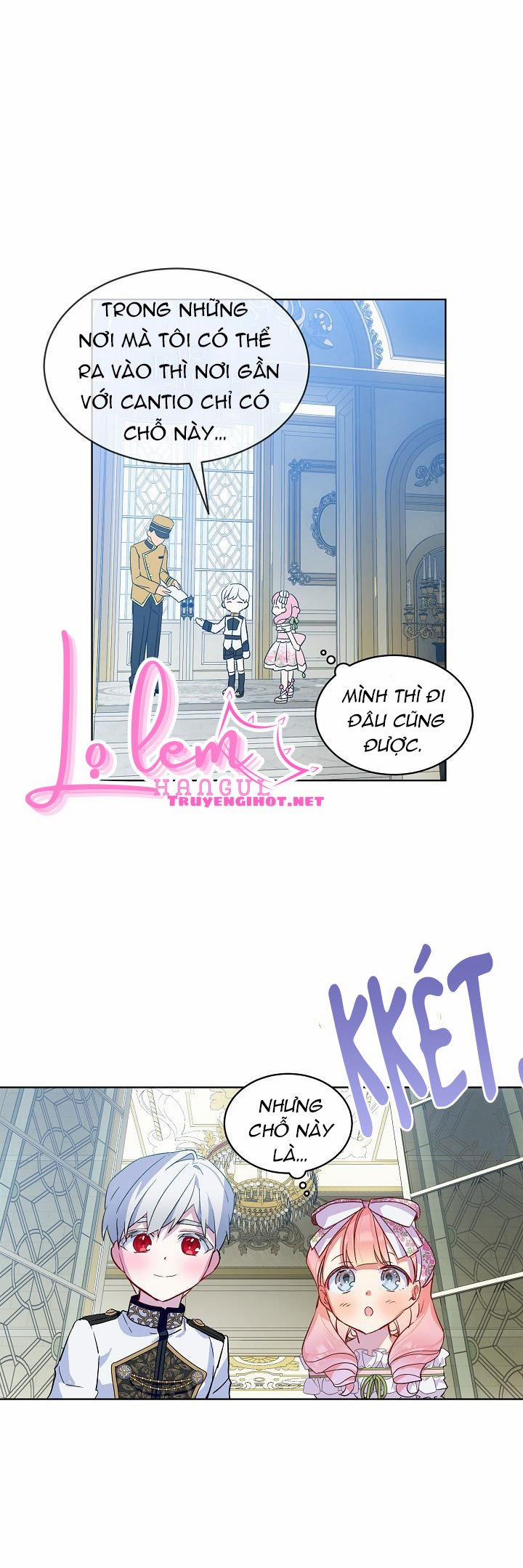 Quý Cô Thế Giới Ngầm 21 trang 0