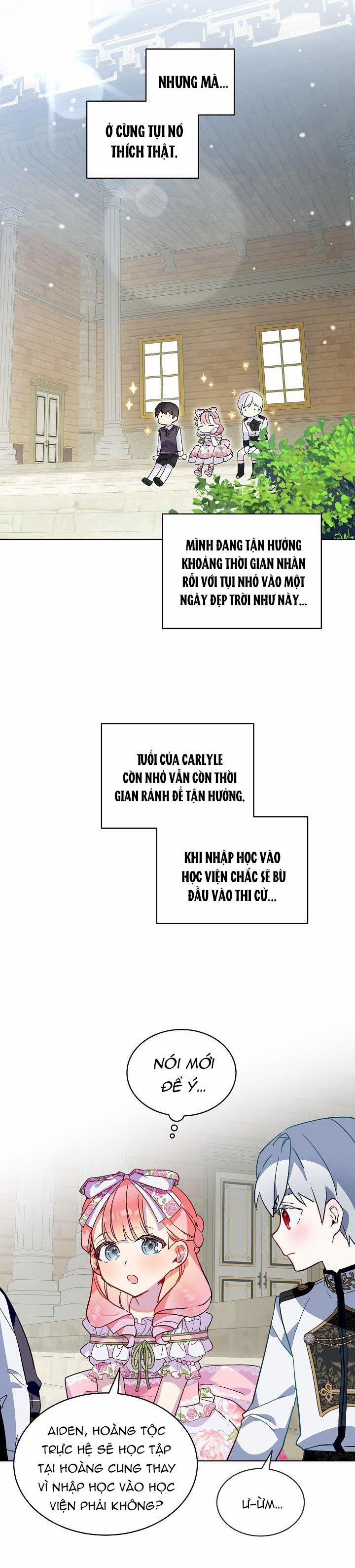 Quý Cô Thế Giới Ngầm 21 trang 20