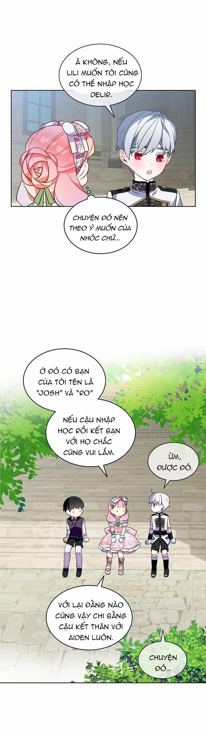 Quý Cô Thế Giới Ngầm 21 trang 21