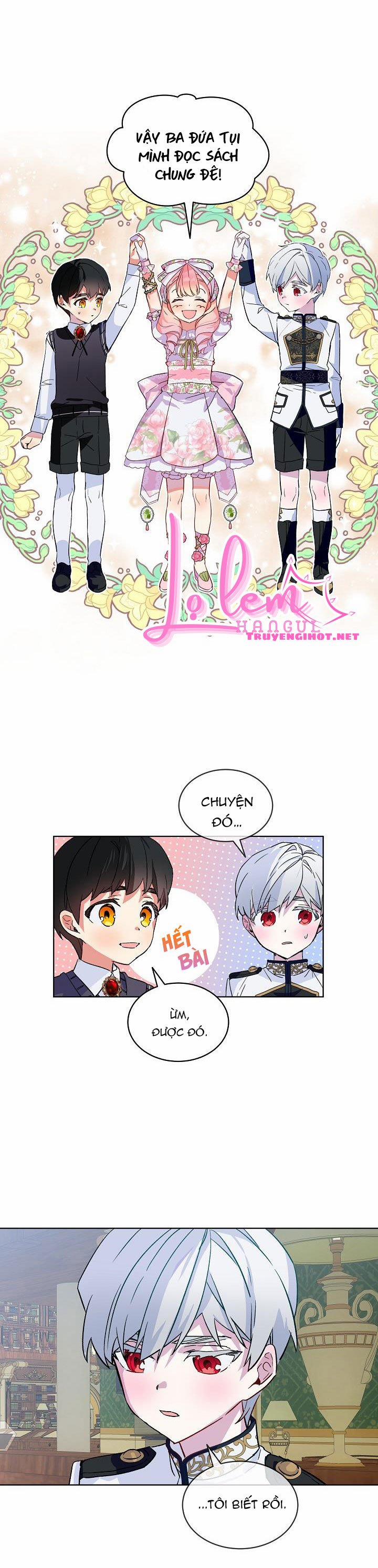 Quý Cô Thế Giới Ngầm 21 trang 7
