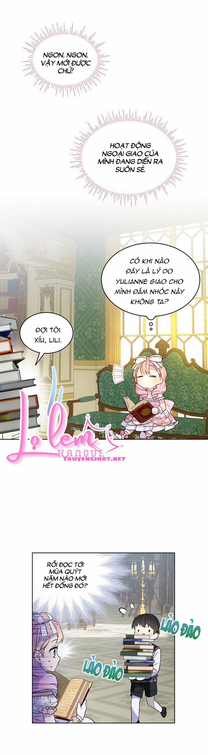 Quý Cô Thế Giới Ngầm 21 trang 8