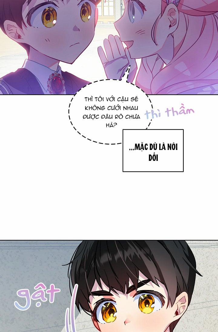 Quý Cô Thế Giới Ngầm 22 trang 20