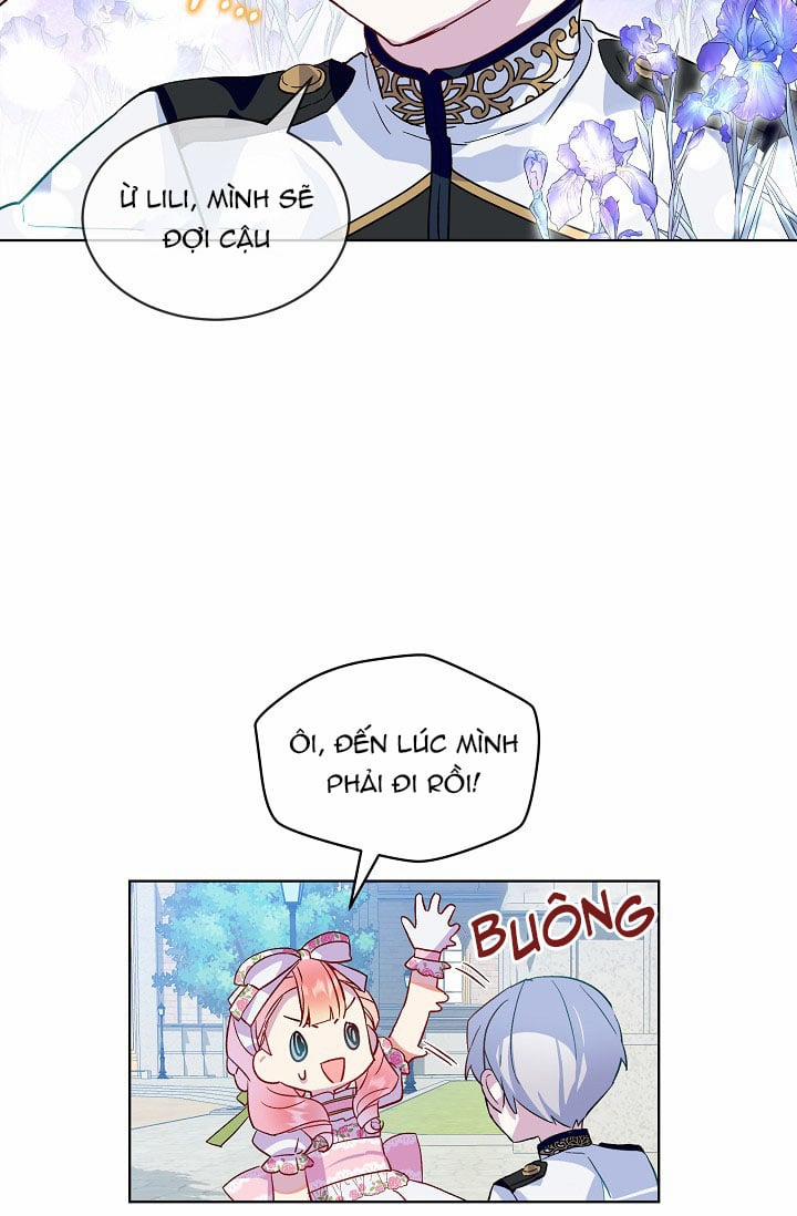 Quý Cô Thế Giới Ngầm 22 trang 28