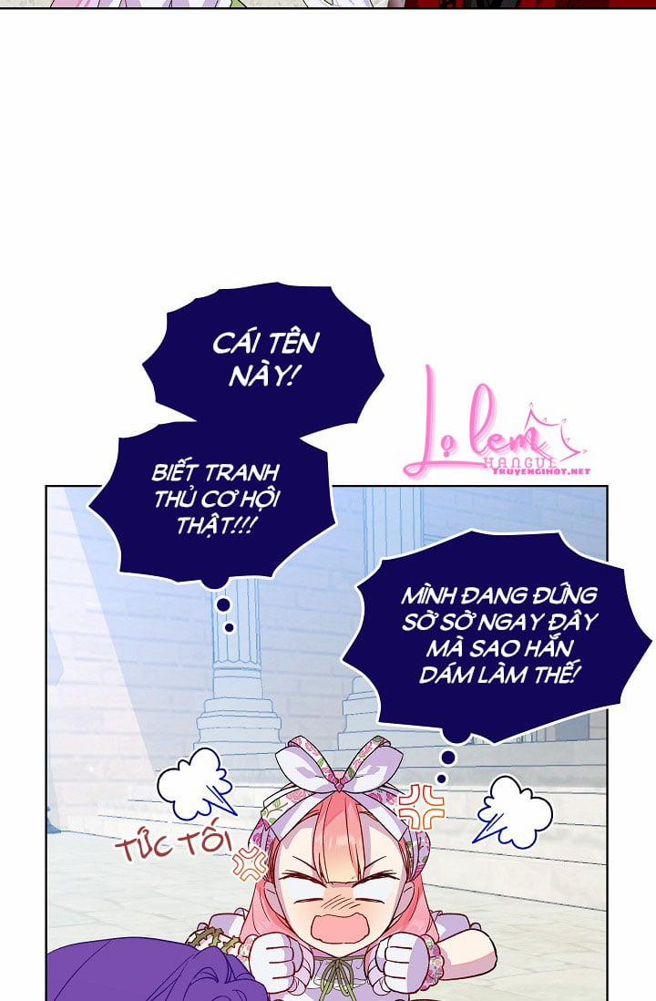 Quý Cô Thế Giới Ngầm 22 trang 3