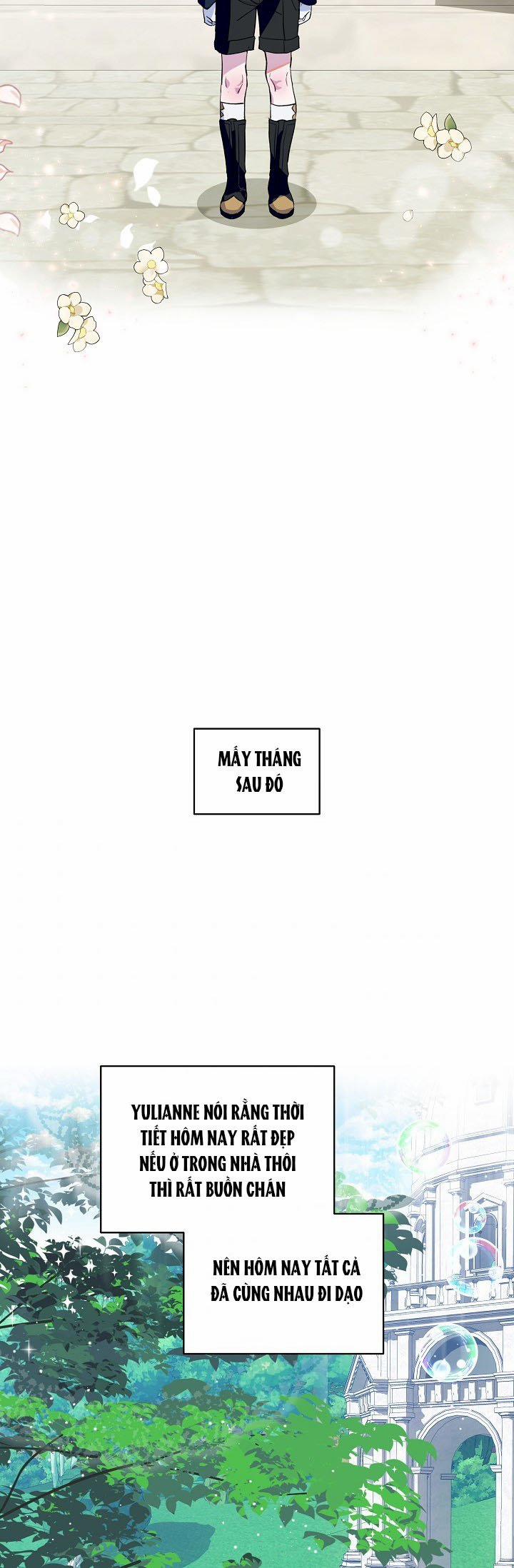 Quý Cô Thế Giới Ngầm 22 trang 32