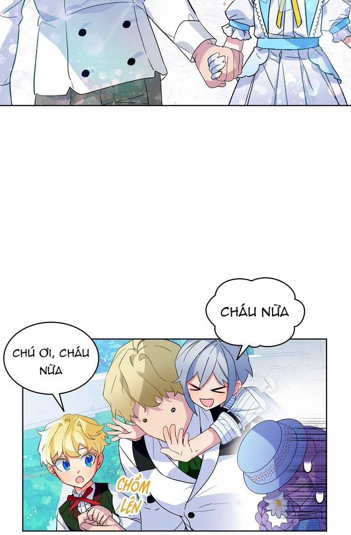 Quý Cô Thế Giới Ngầm 22 trang 47