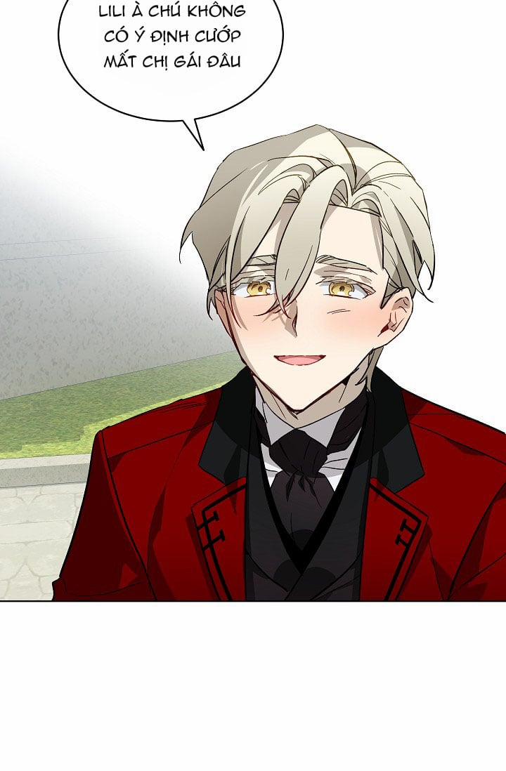 Quý Cô Thế Giới Ngầm 22 trang 8