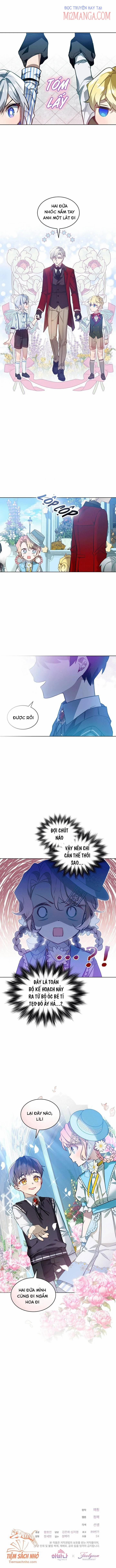 Quý Cô Thế Giới Ngầm 23.5 trang 13