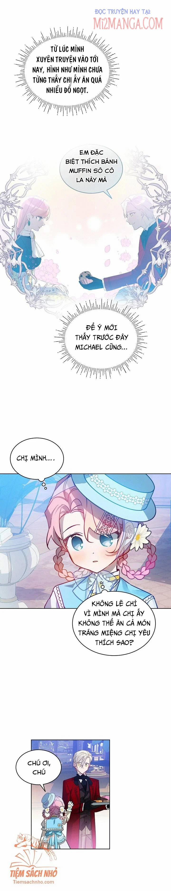 Quý Cô Thế Giới Ngầm 23.5 trang 6