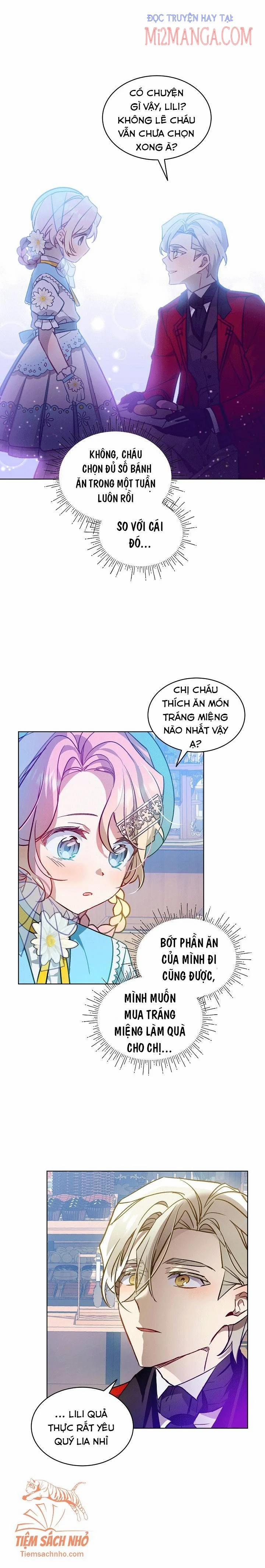 Quý Cô Thế Giới Ngầm 23.5 trang 7