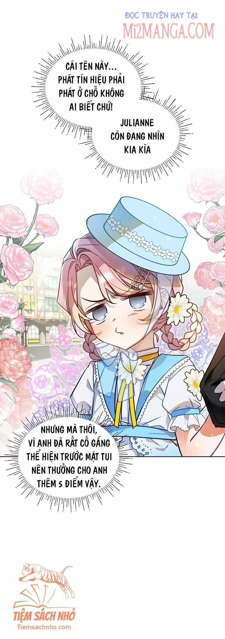 Quý Cô Thế Giới Ngầm 23 trang 2