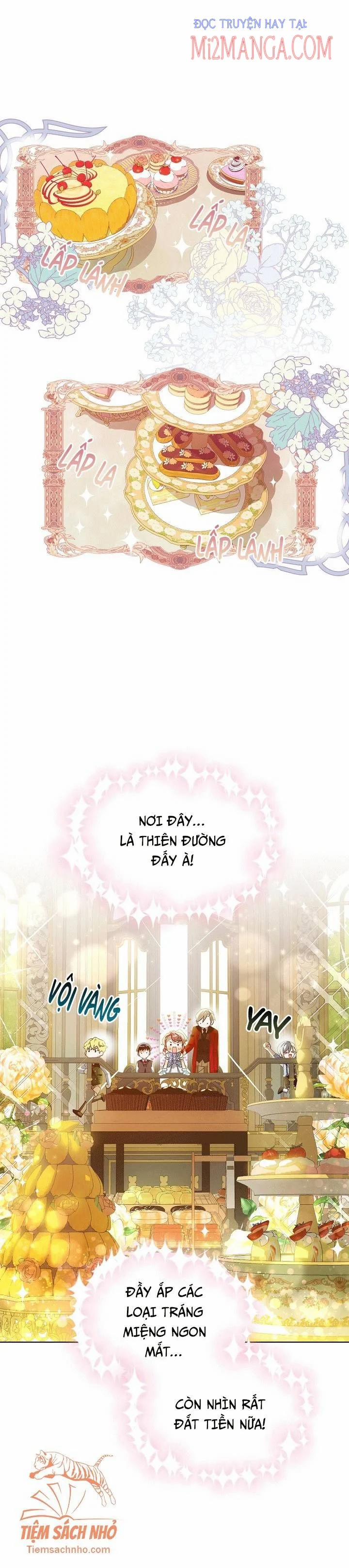 Quý Cô Thế Giới Ngầm 23 trang 5