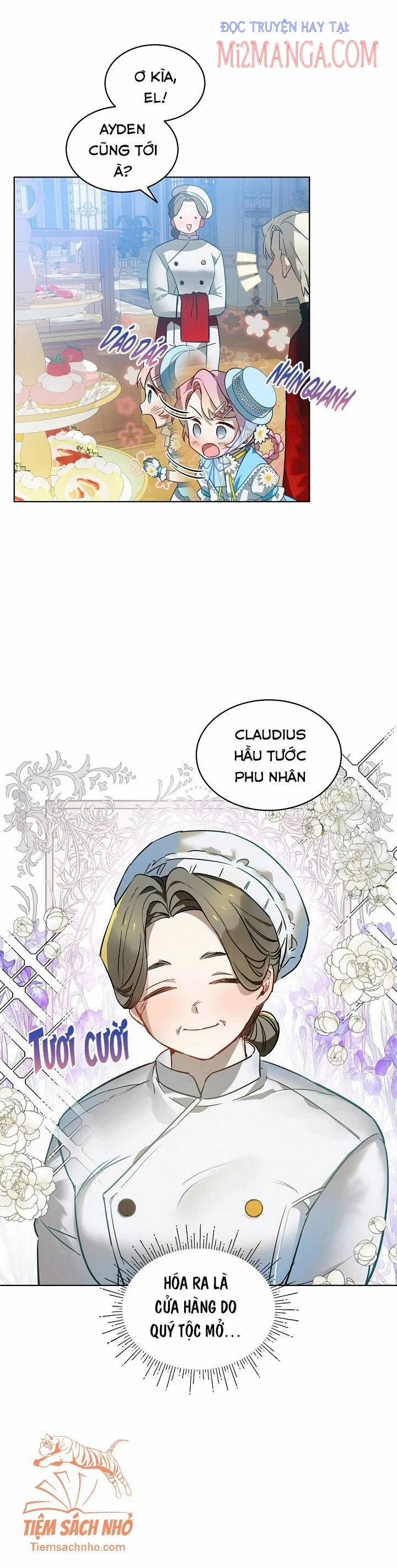 Quý Cô Thế Giới Ngầm 23 trang 6