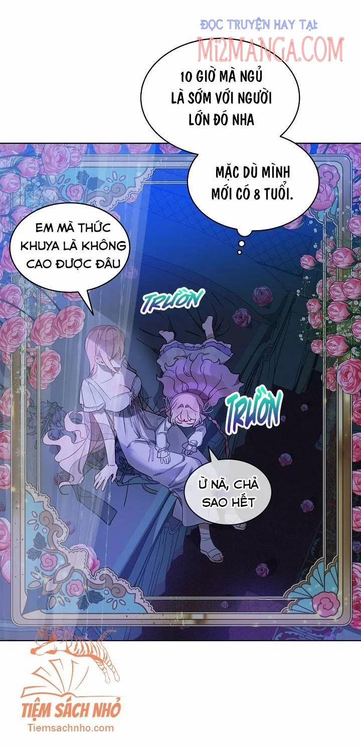 Quý Cô Thế Giới Ngầm 24.5 trang 0