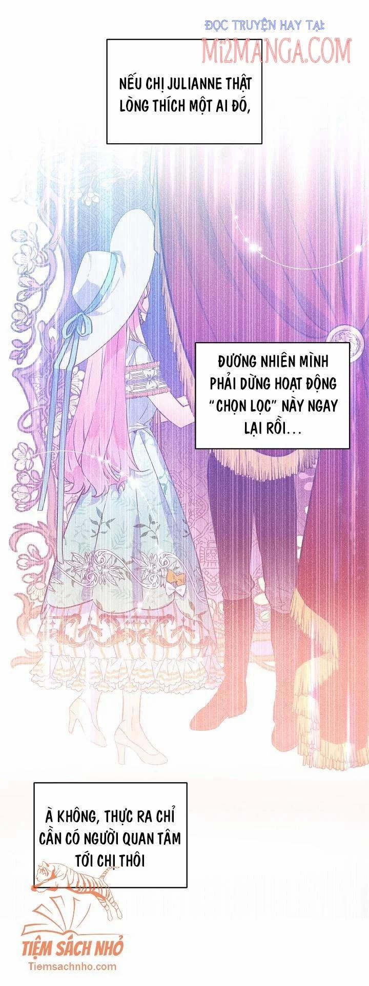 Quý Cô Thế Giới Ngầm 24.5 trang 10