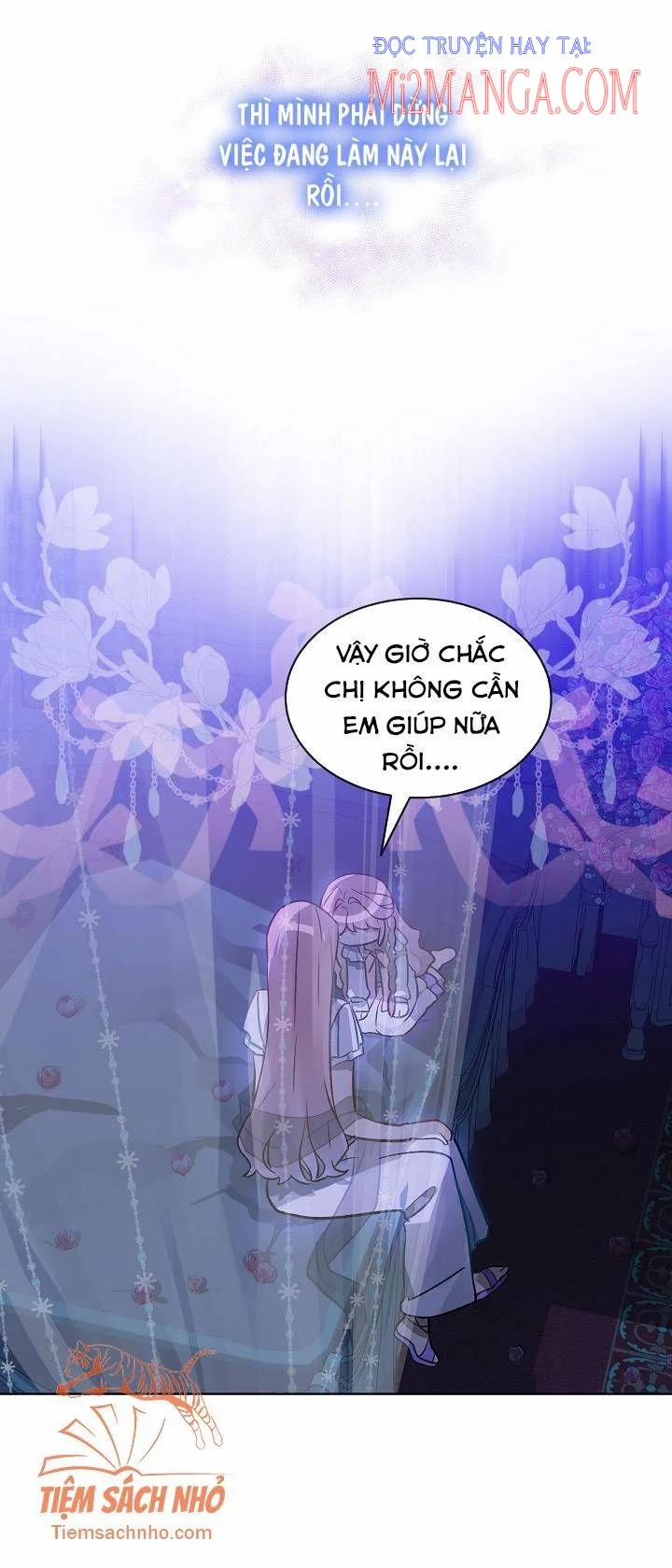 Quý Cô Thế Giới Ngầm 24.5 trang 11