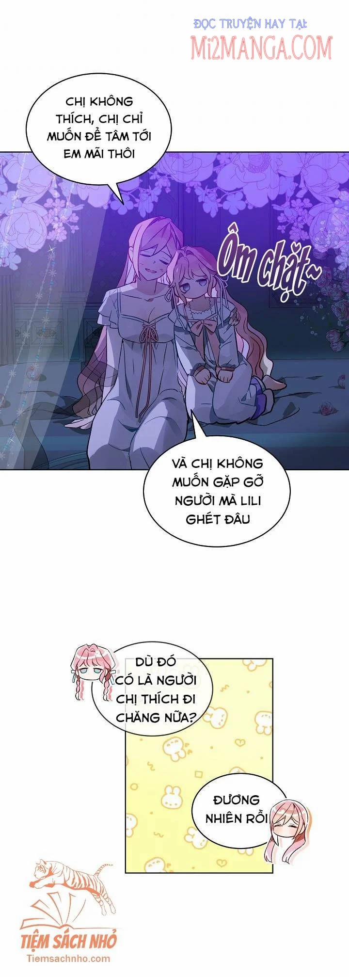 Quý Cô Thế Giới Ngầm 24.5 trang 13