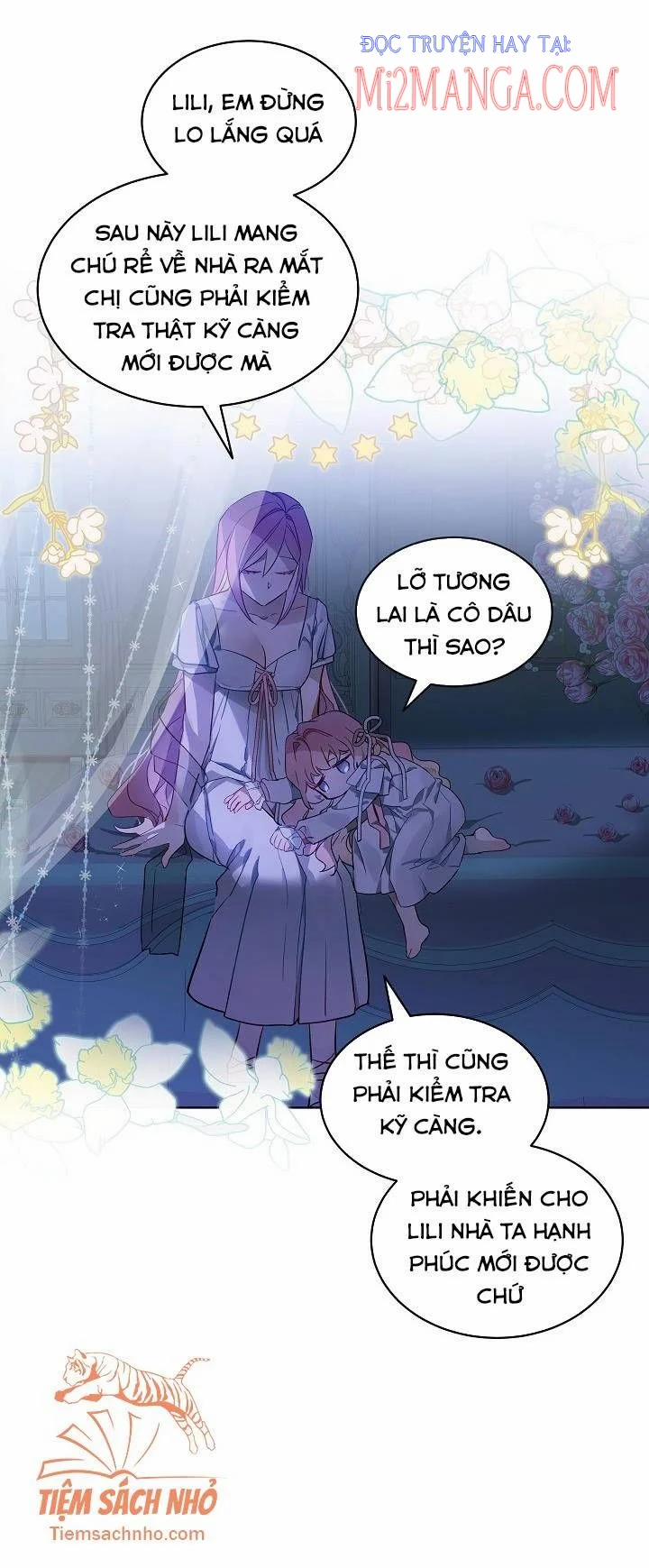 Quý Cô Thế Giới Ngầm 24.5 trang 16