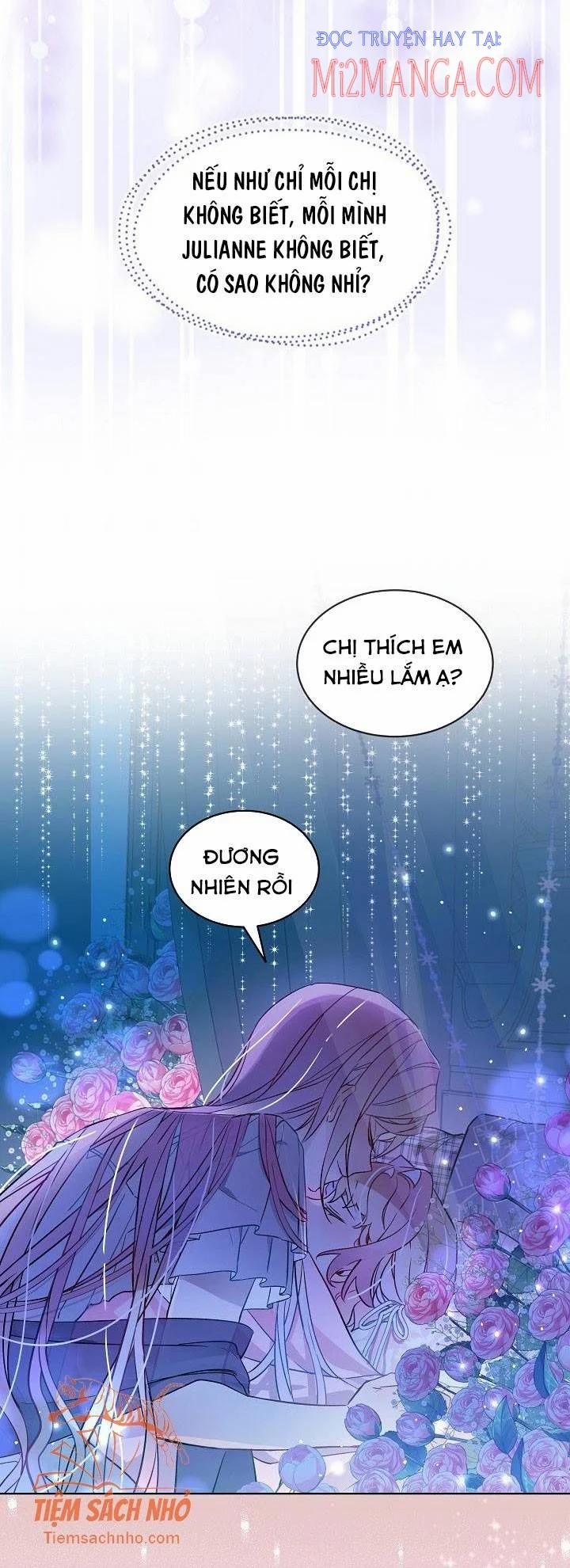 Quý Cô Thế Giới Ngầm 24.5 trang 18