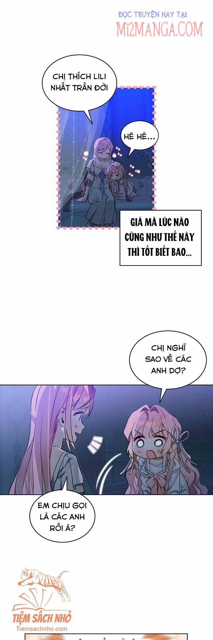 Quý Cô Thế Giới Ngầm 24.5 trang 3