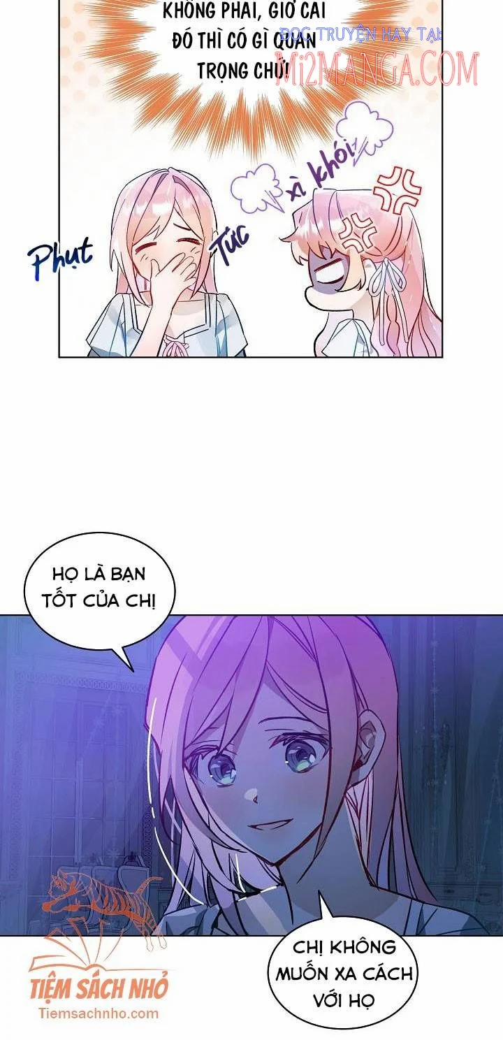 Quý Cô Thế Giới Ngầm 24.5 trang 4