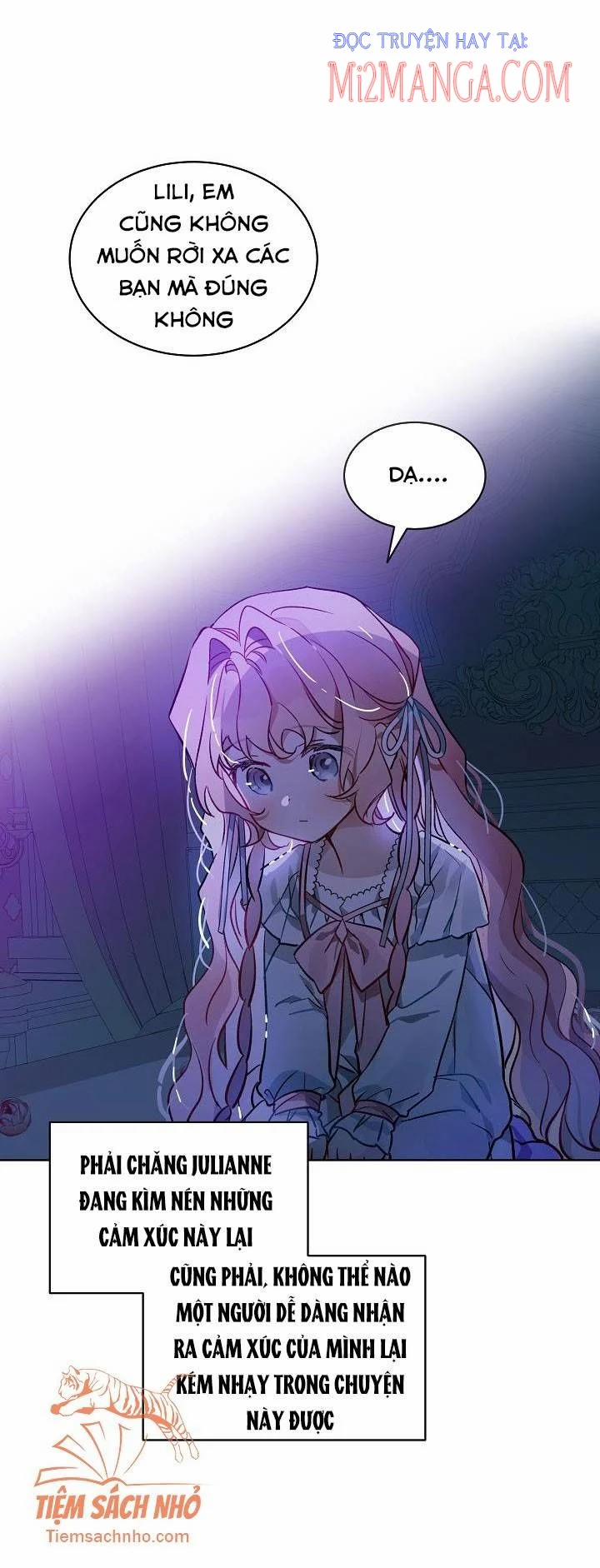 Quý Cô Thế Giới Ngầm 24.5 trang 5