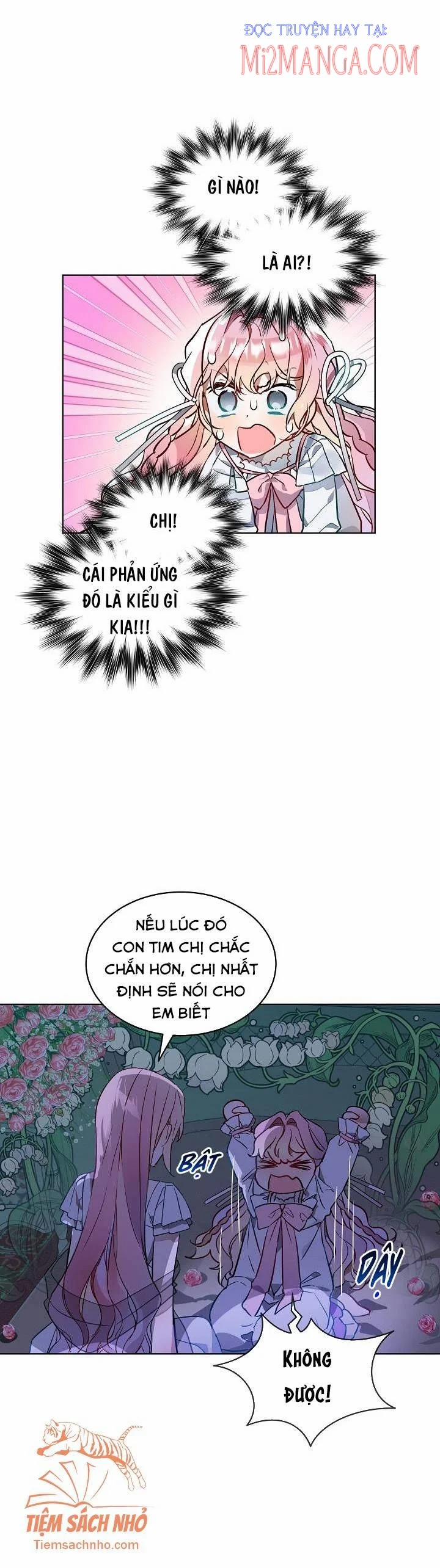 Quý Cô Thế Giới Ngầm 24.5 trang 8