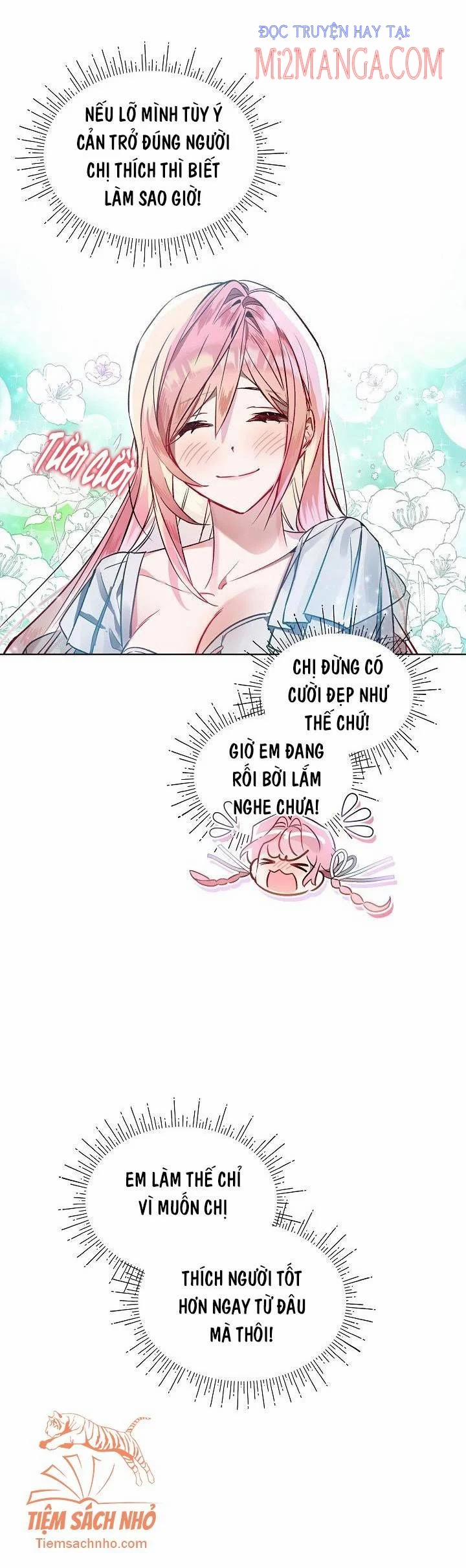 Quý Cô Thế Giới Ngầm 24.5 trang 9