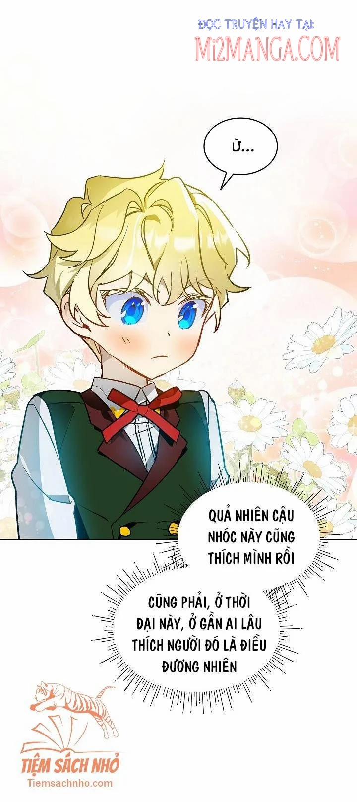 Quý Cô Thế Giới Ngầm 24 trang 11