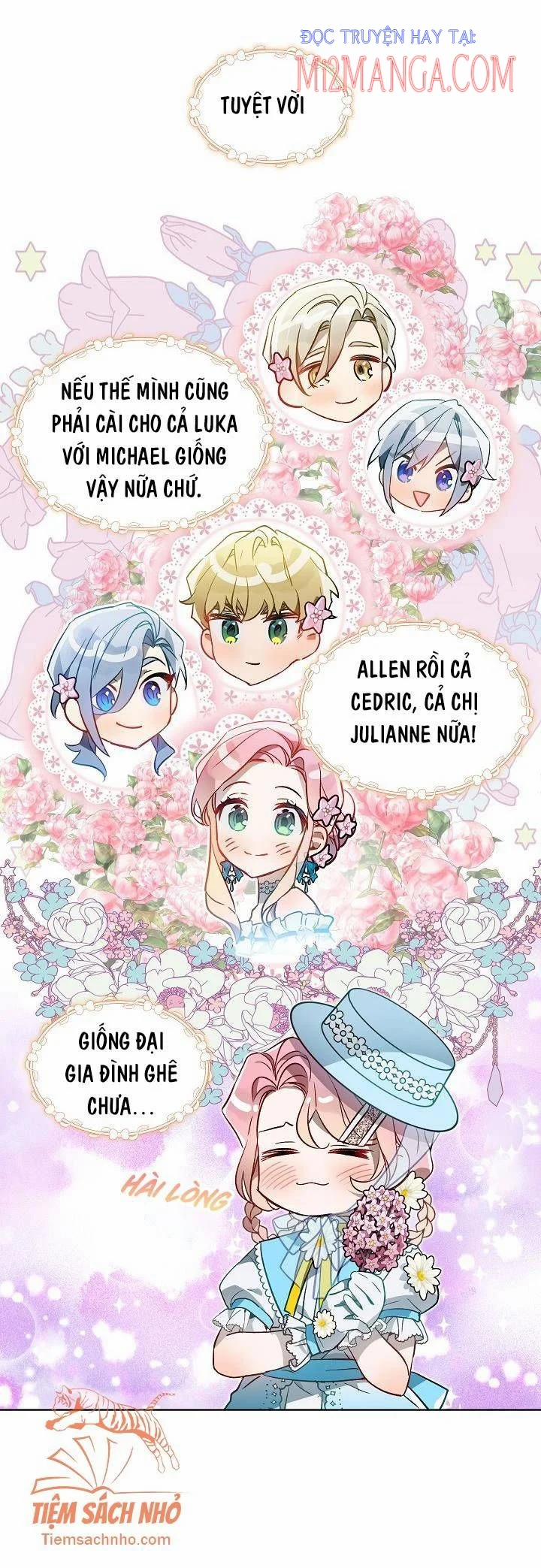 Quý Cô Thế Giới Ngầm 24 trang 15