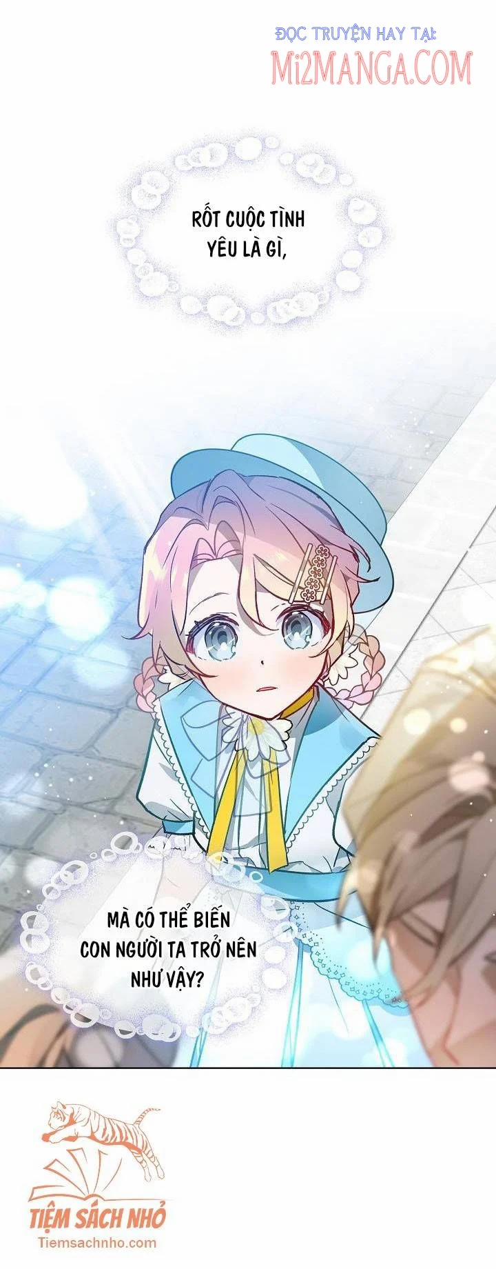 Quý Cô Thế Giới Ngầm 24 trang 19