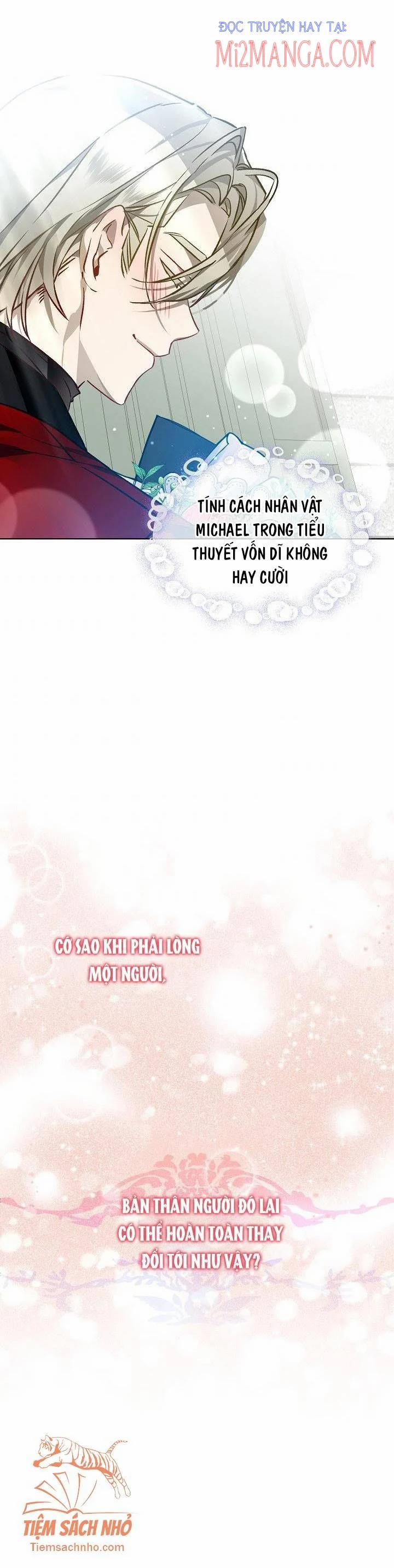 Quý Cô Thế Giới Ngầm 24 trang 20