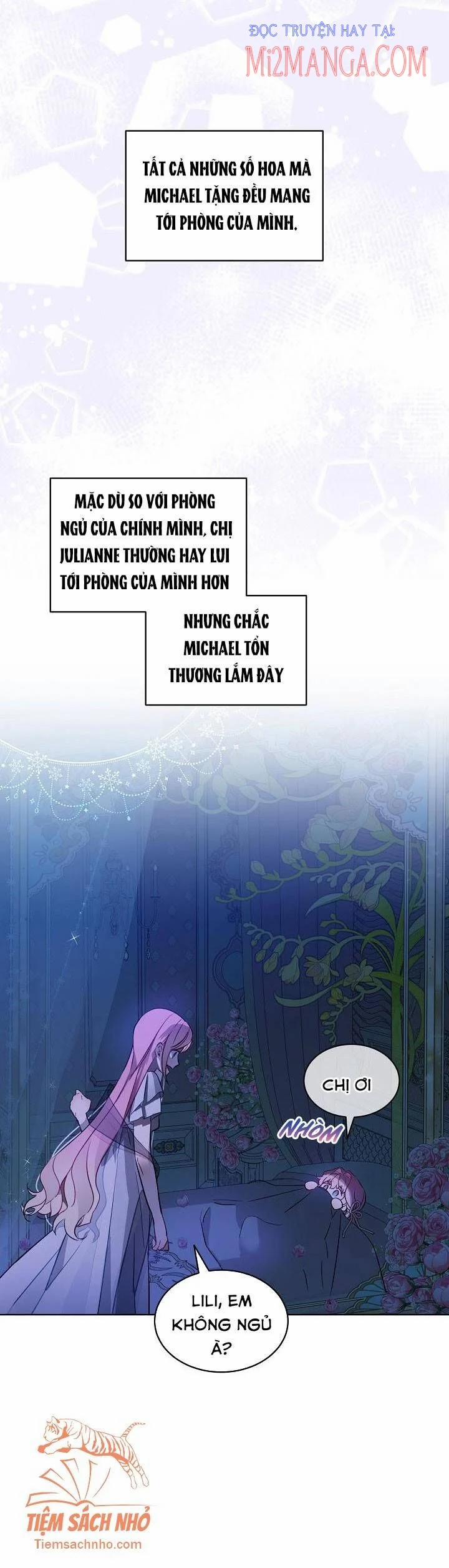 Quý Cô Thế Giới Ngầm 24 trang 22