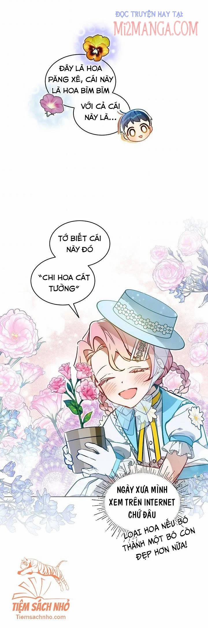 Quý Cô Thế Giới Ngầm 24 trang 4